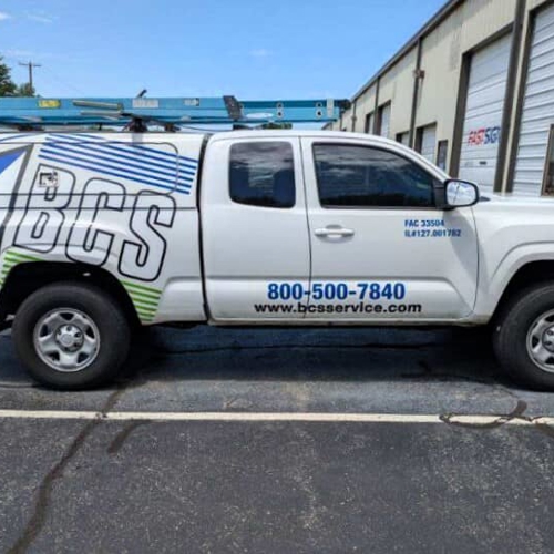 Vehicle Graphics